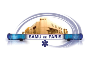 Samu de Paris Logo