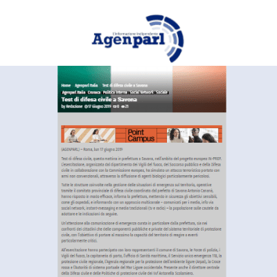 Agenparl