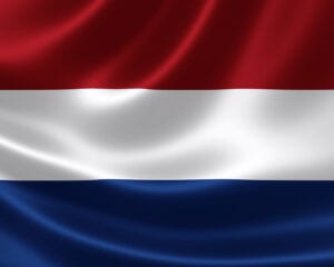 Netherlands' Flag