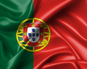 Portuguese flag