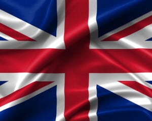 UK flag